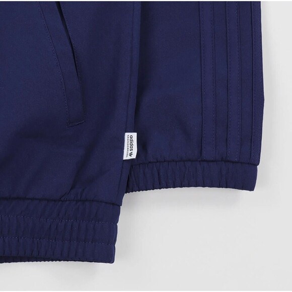 Adidas x Hélas Lucas Puig Skateboarding Track Jacket Men's Size Large Blue RARE - Picture 8 of 12